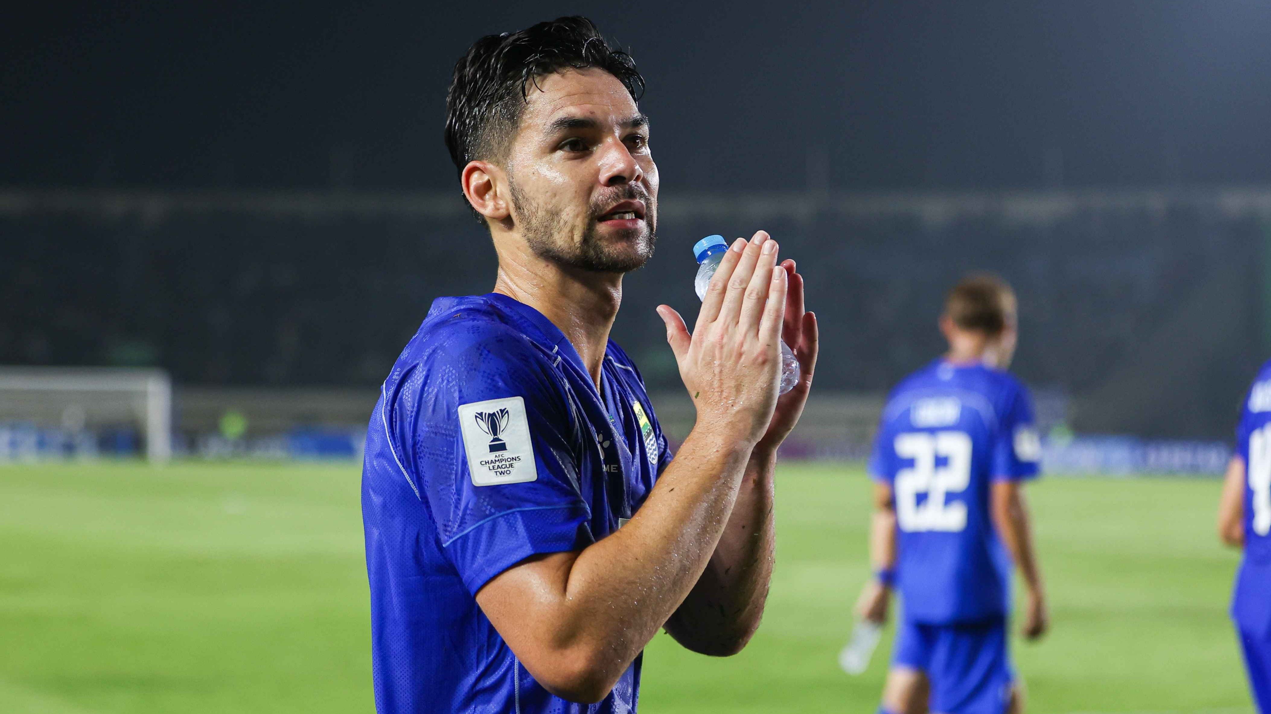 Pemain Persib, Sandy Walsh