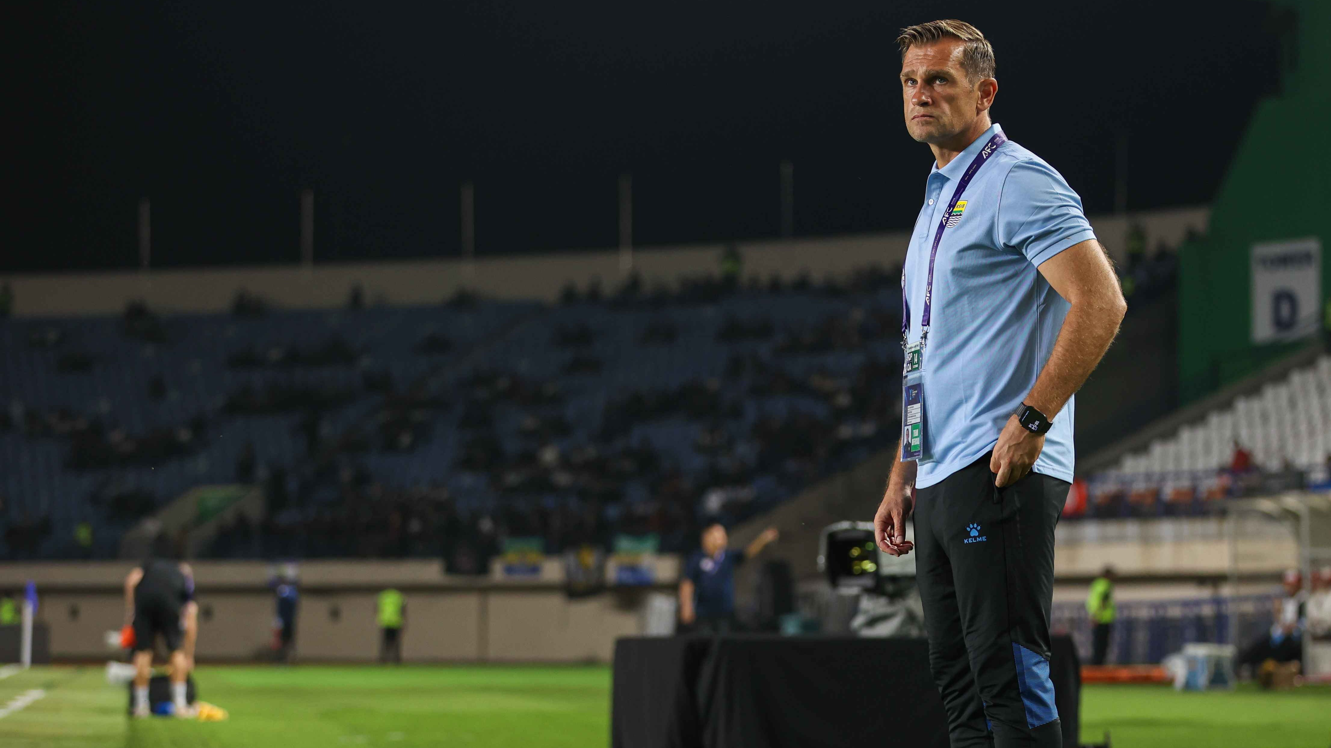 Pelatih Persib Bandung, Igor Tolic