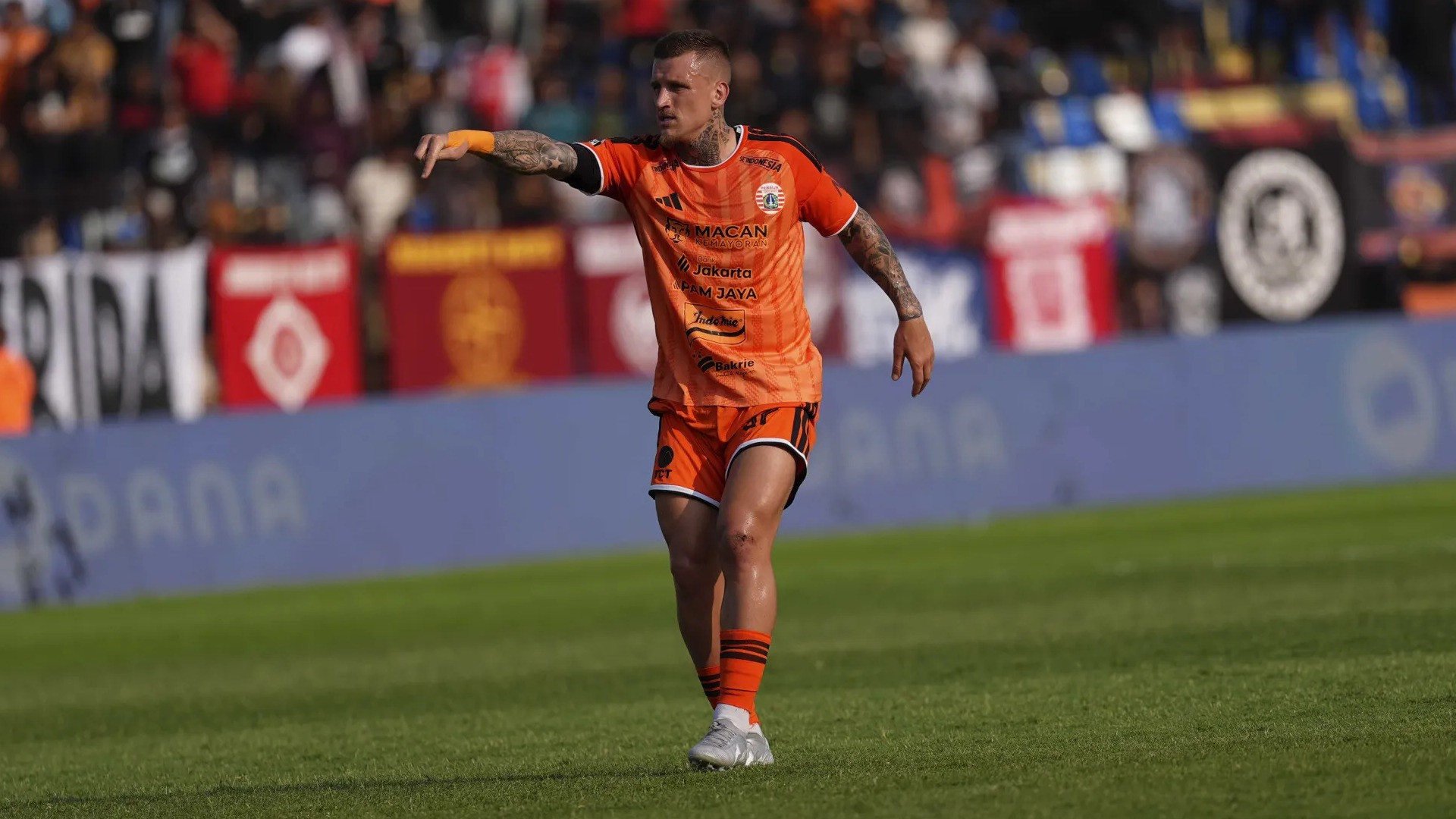 Pemain Persija, Fabio Canolego