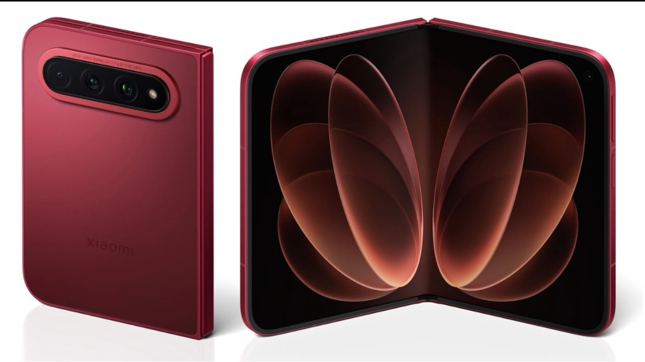 Xiaomi 18 Fold