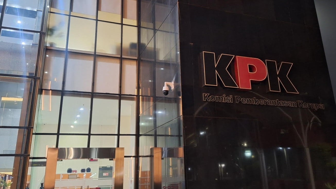 Gedung Merah Putih KPK