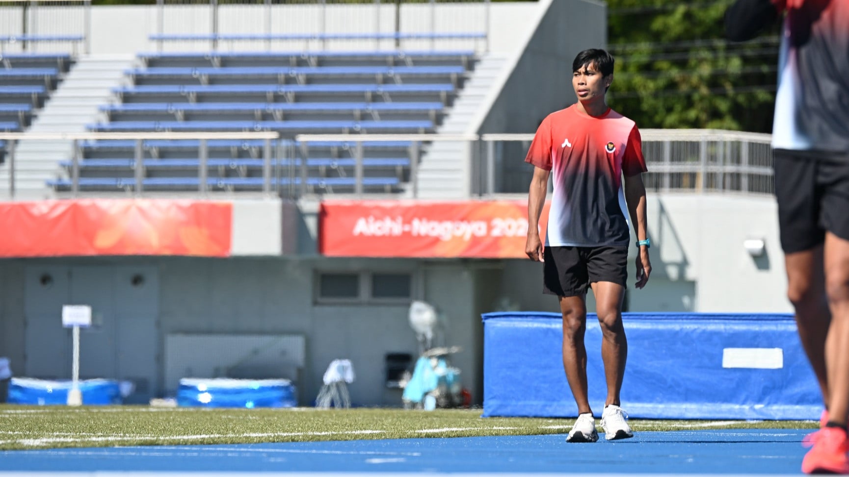 Atlet para atletik Indonesia, Saptoyogo Purnomo