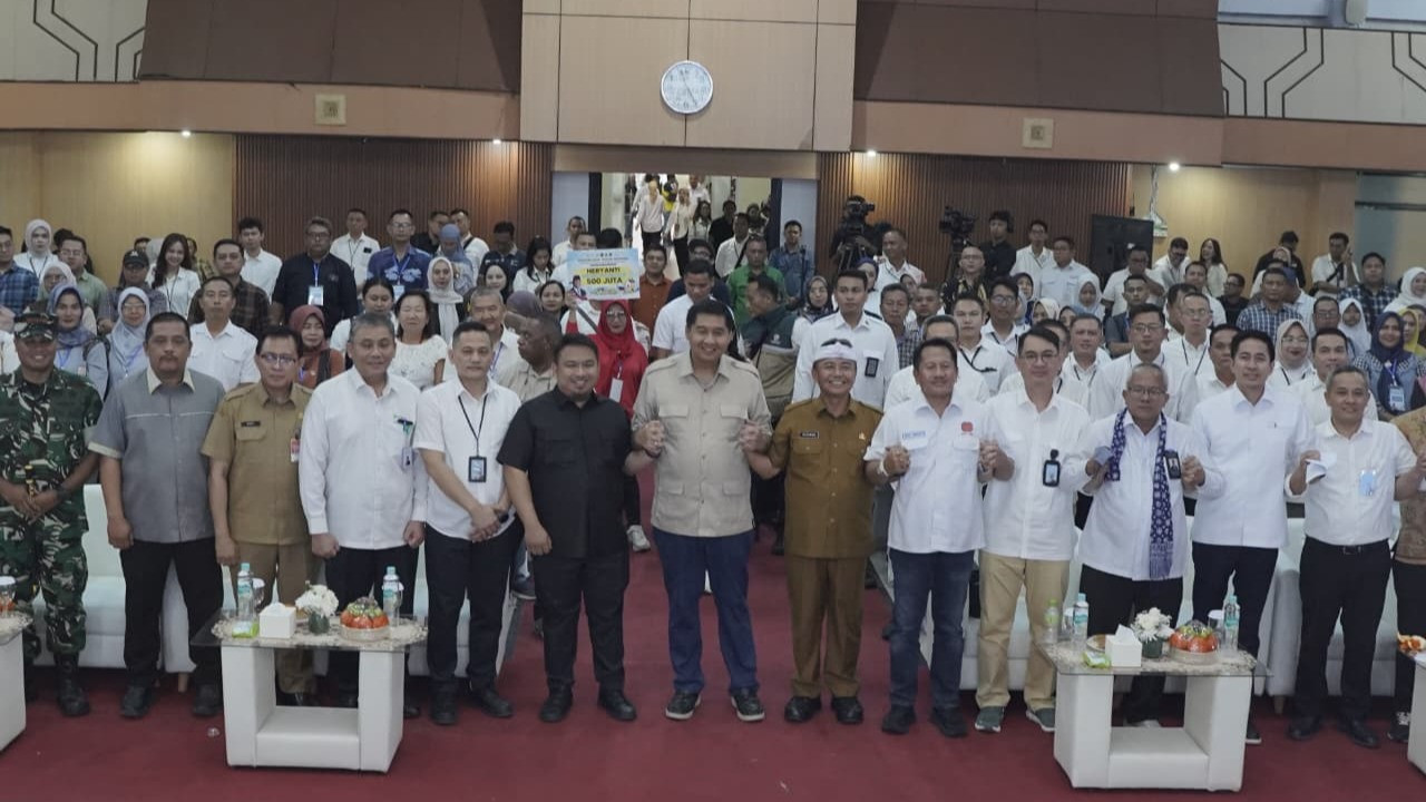 Perluas Akses Hunian dan Pembiayaan Produktif, bank bjb Sosialisasikan KPP dan Rumah Subsidi
