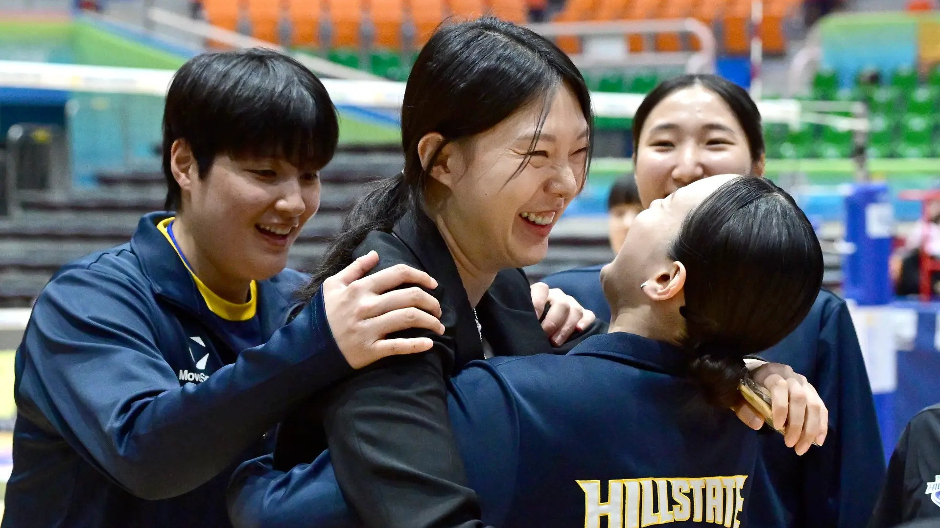 Mantan pemain Hyundai Hillstate, Yang hyo-jin.