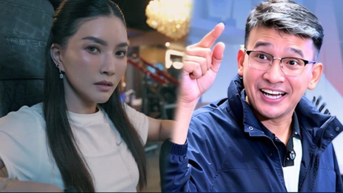 Sarwendah dan Ruben Onsu