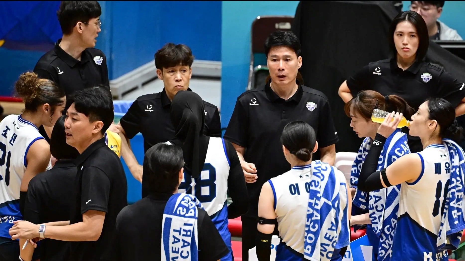 Hyundai Hillstate di KOVO Cup 2026