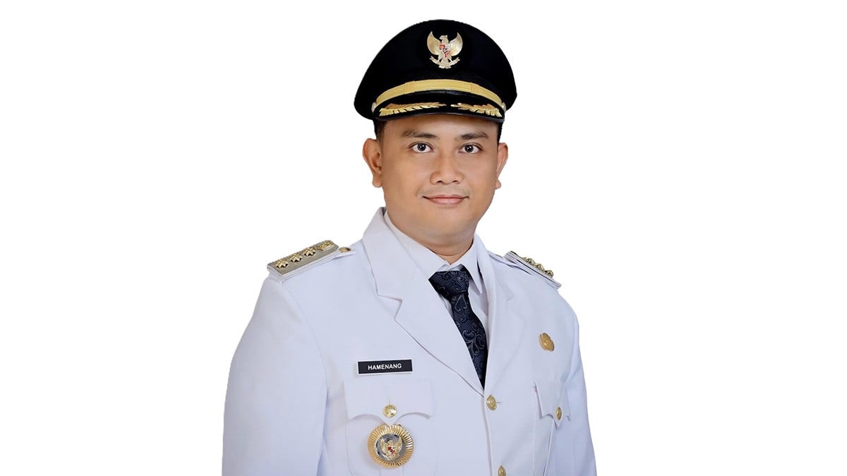 Bupati Klaten Hamenang Wajar Ismoyo