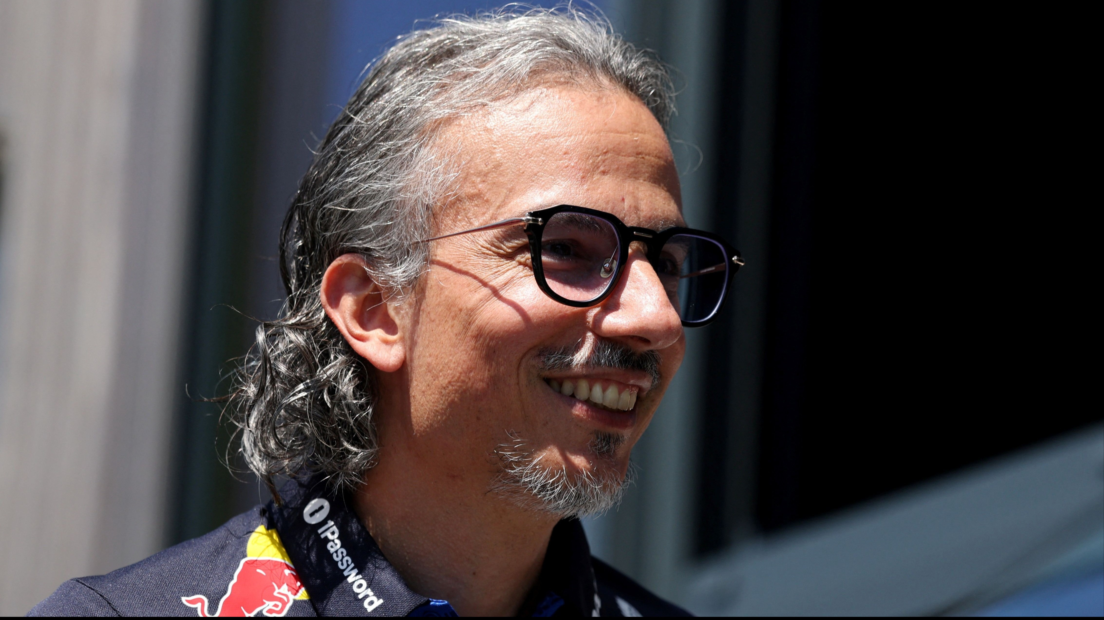 Kepala Tim Red Bull, Laurent Mekies