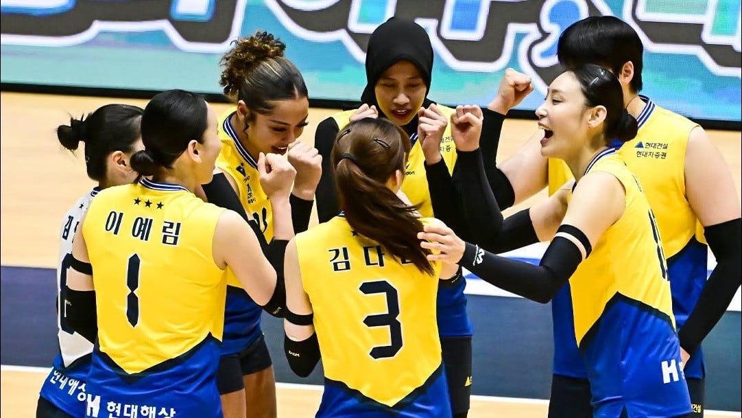 Hyundai HIllstate di KOVO Cup 2026