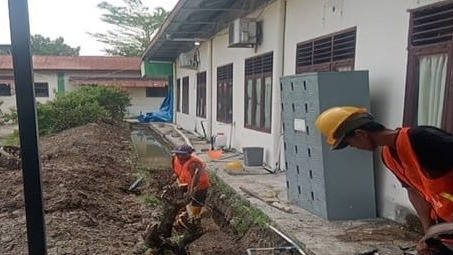 Kementerian PU rehabilitasi 121 faskes dan 370 rumah ibadah Sumatra-Aceh pasca bencana