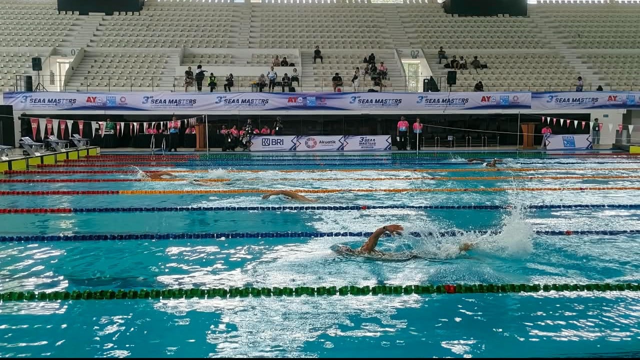Gelaran SEAA Masters Championship 2026
