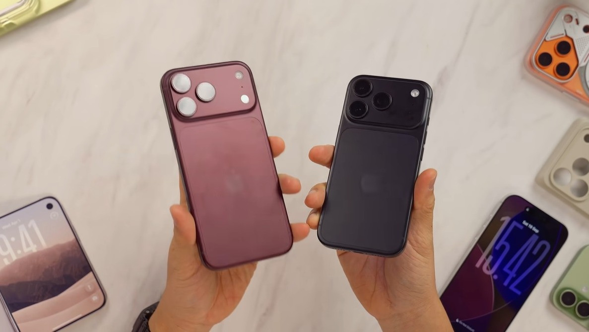 Review iPhone 18 Pro dan Pro Max by David Gadgetin
