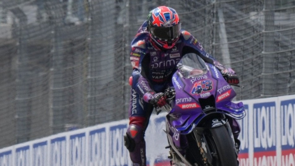 Rider Pramac Yamaha, Jack Miller