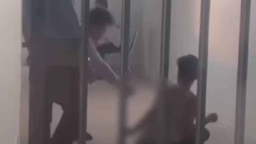 Penganiyaan atau pencambukan di Kantor KPPG Bogor