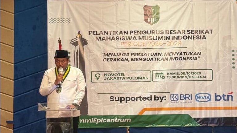 IHSG Ambruk, PB SEMMI Dukung DPR Awasi Pasar Modal dan Polri Usut Dugaan Manipulasi Saham
            - galeri foto