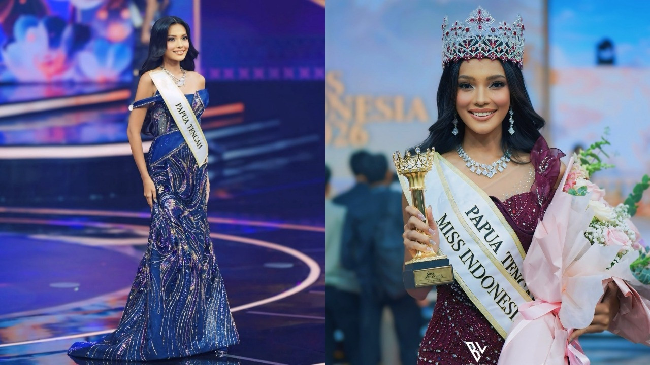 Alda Callista, Miss Indonesia 2026