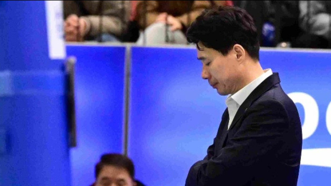 Pelatih Hyundai Hillstate, Kang Sung-hyung