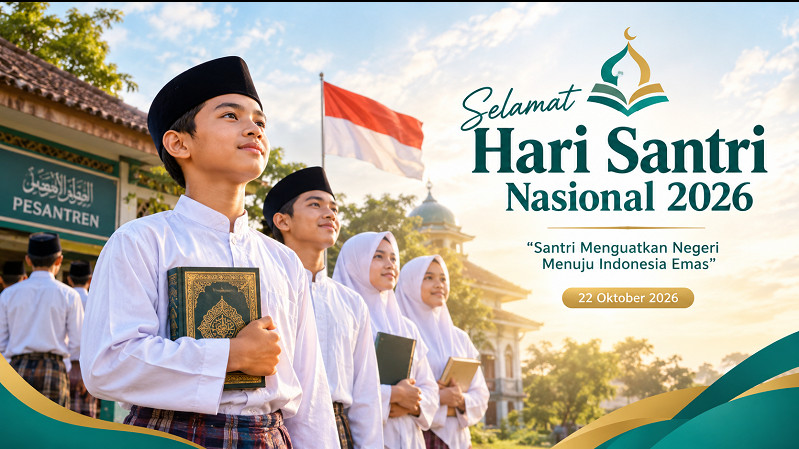 Hari Santri Nasional 2026