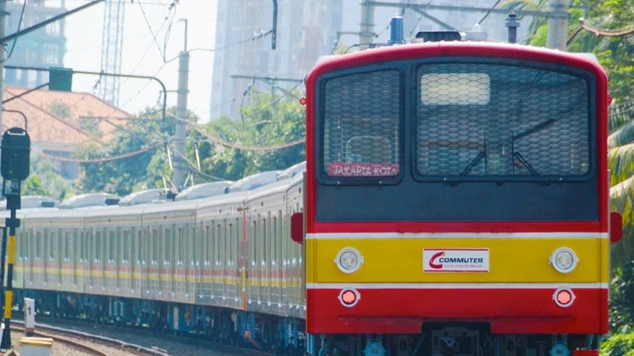 KRL Jabodetabek