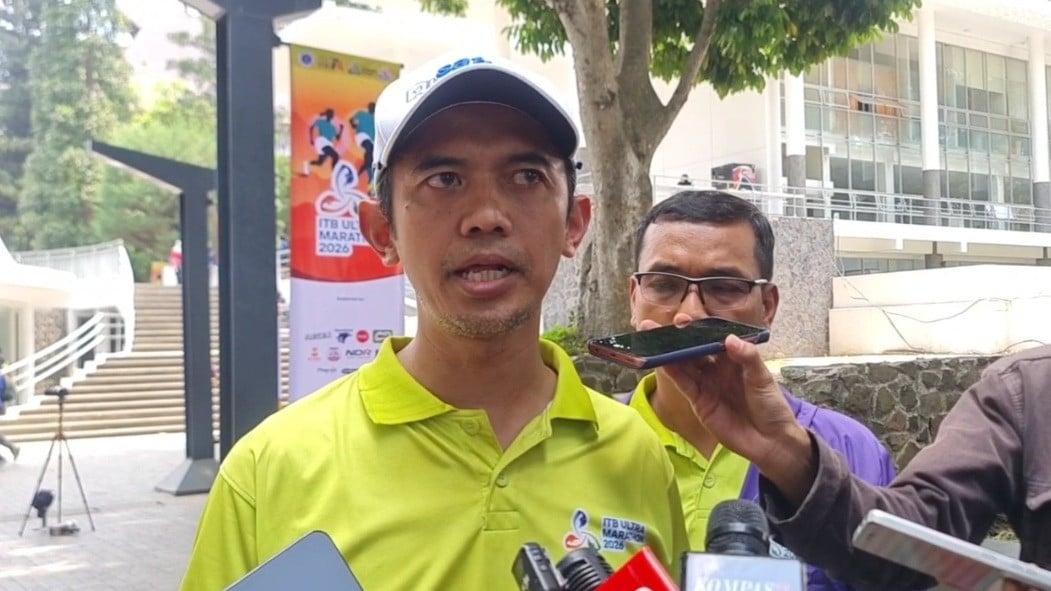 Race Director ITB Ultra Marathon 2026, Ahmad Shalahuddin Zulfa
