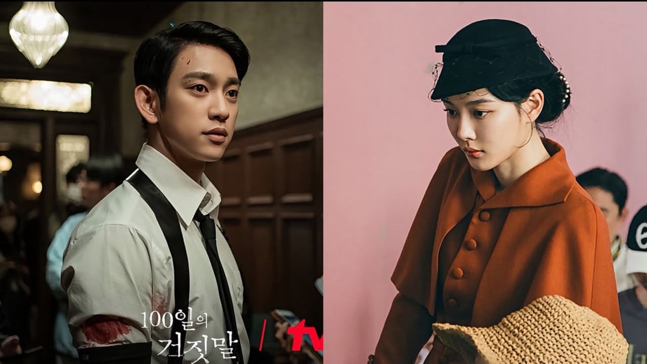 Drakor Terbaru Kim You Jung dan Park Jinyoung Raih Rating Tinggi, Berawal dari Misi 100 Hari