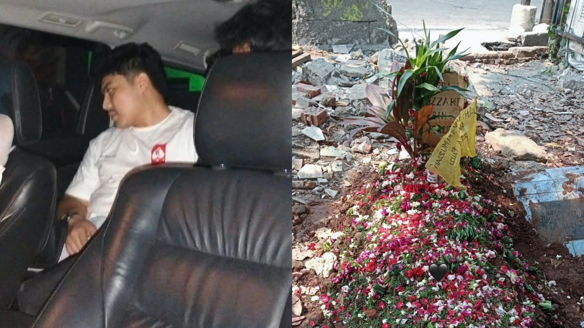 Terduga pelaku penabrak remaja 15 tahun hingga meninggal dunia
