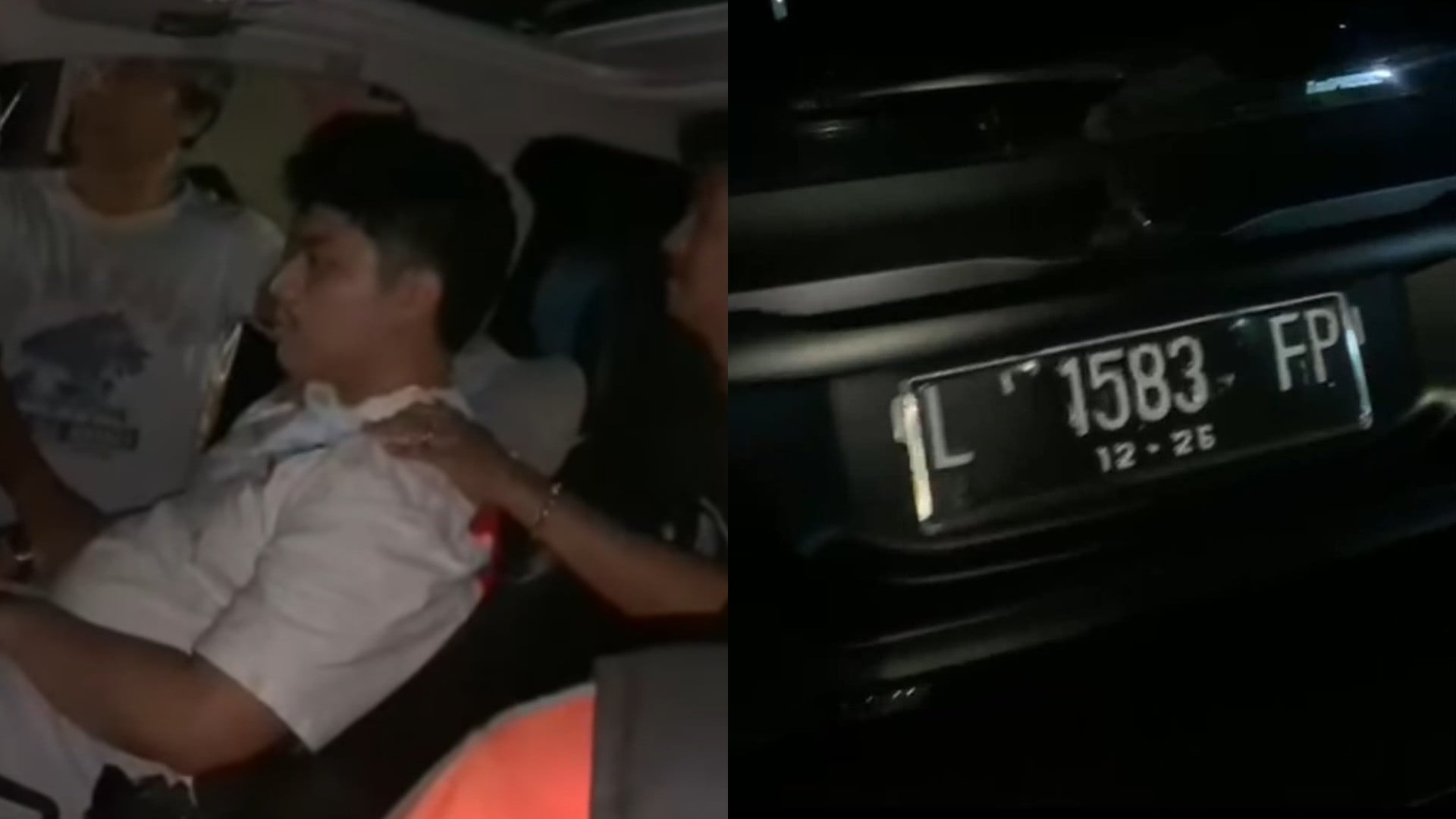Terduga pelaku penabrak remaja 15 tahun hingga meninggal dunia