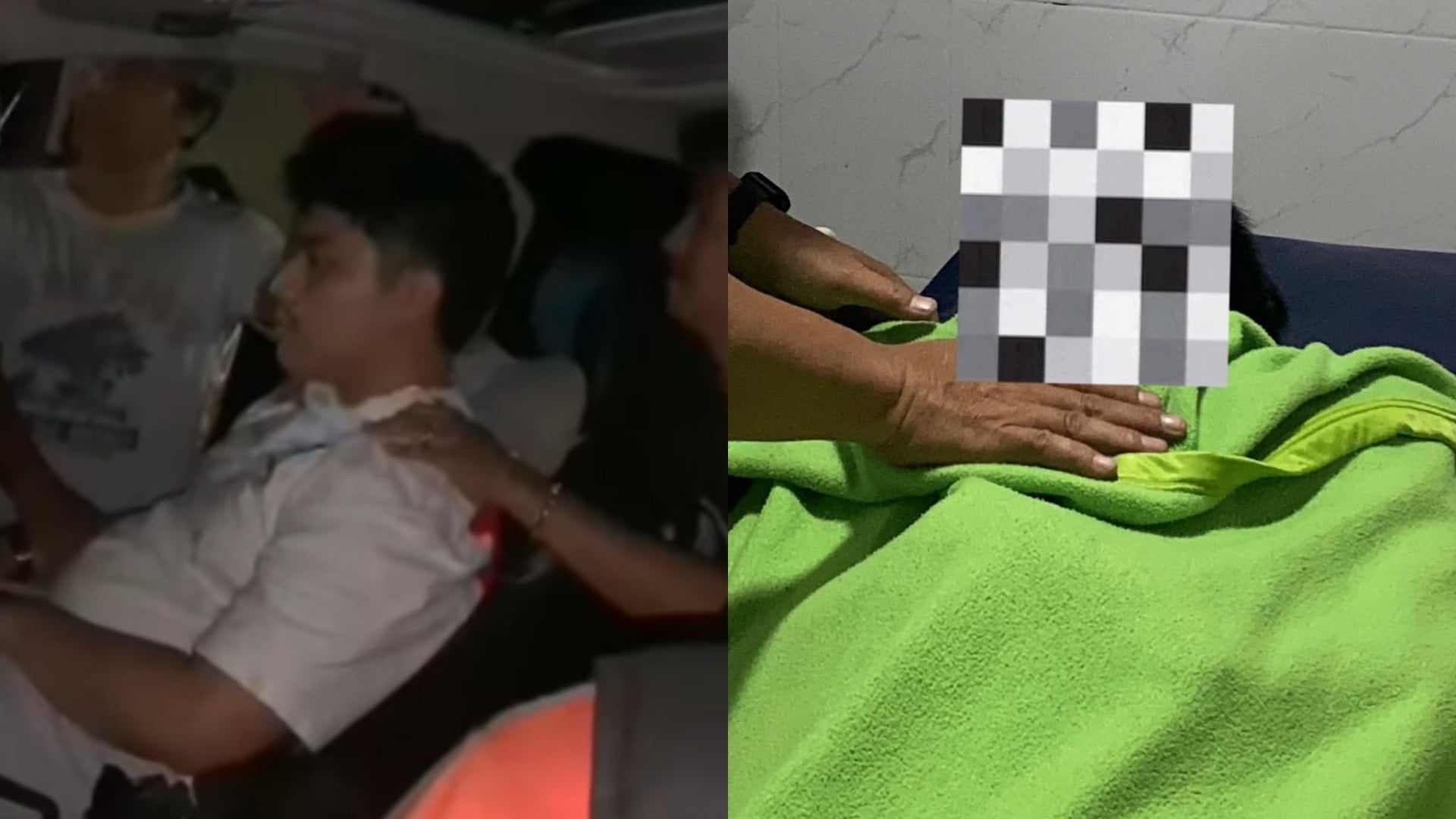 Tabrakan di Mampang, Jakarta Selatan renggut nyawa remaja 15 tahun