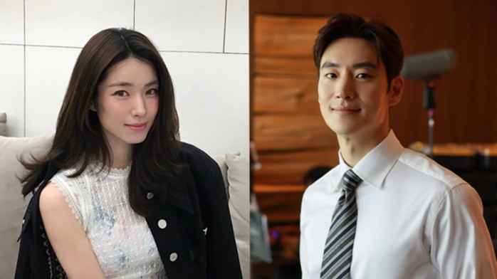 Ha Young dan Lee Je Hoon pemain drama The Long Shot Trial