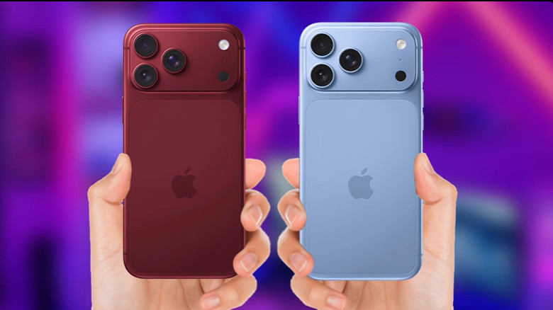 iPhone 18 Pro dan iPhone 18 Pro Max