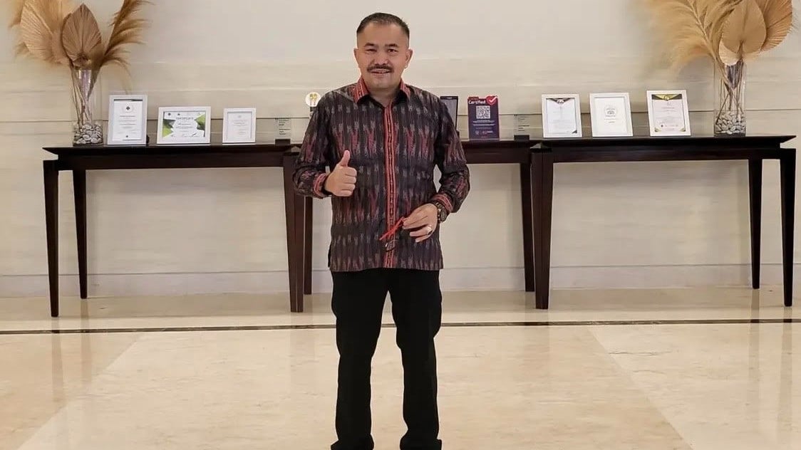 Pengacara Kamaruddin Simanjuntak meninggal dunia