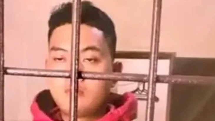 Terduga pelaku pembunuhan Bharatu Valdo