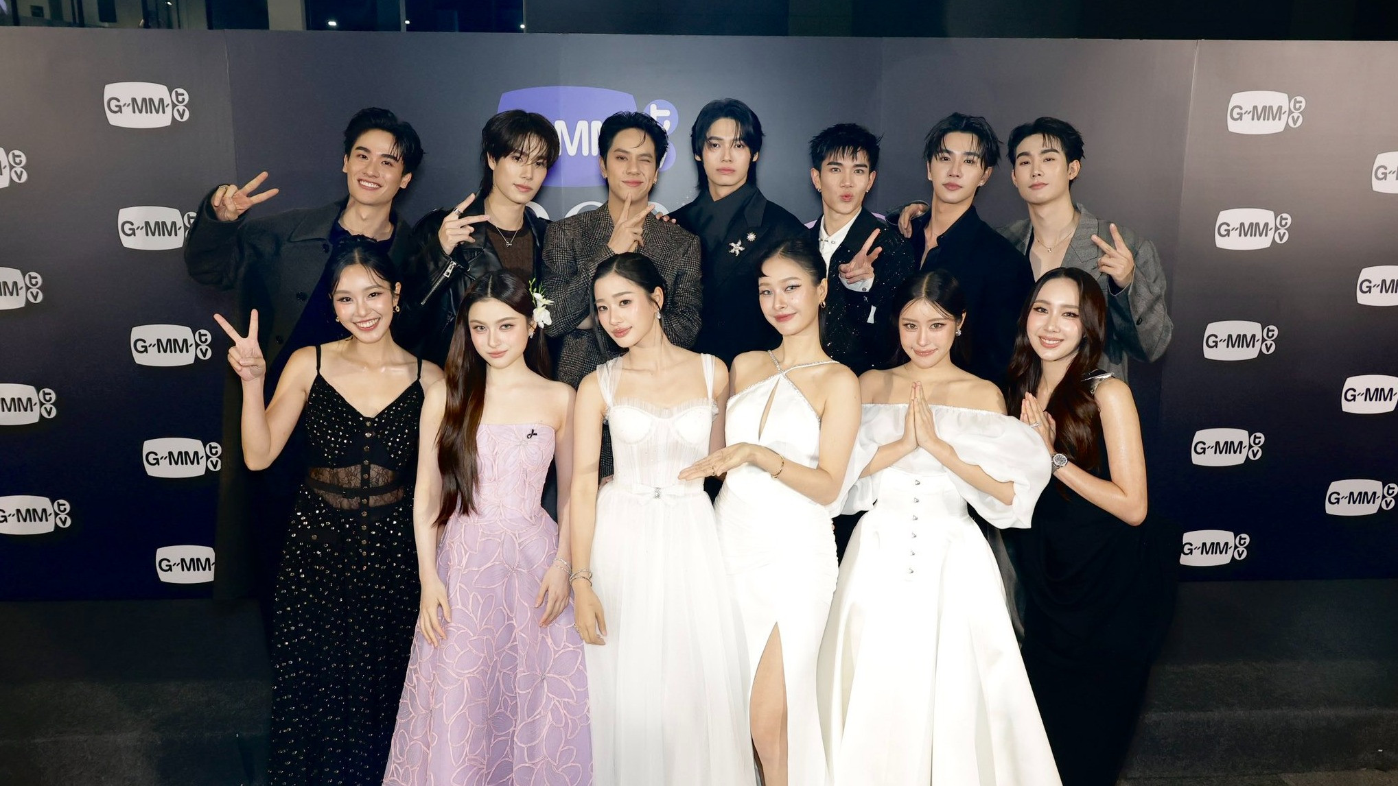 Pemain Scarlet Heart Thailand