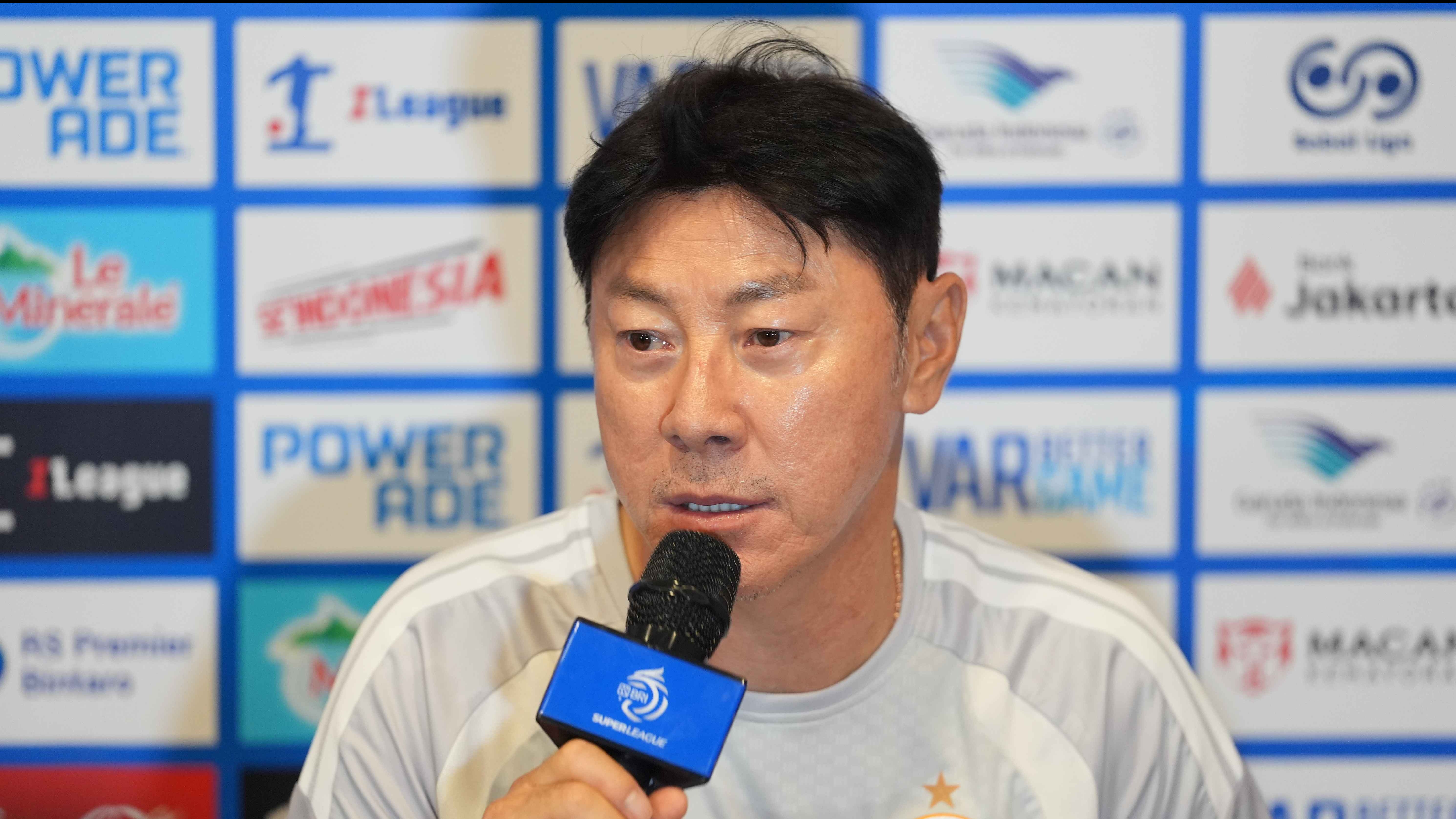 Pelatih Persija, Shin Tae-yong