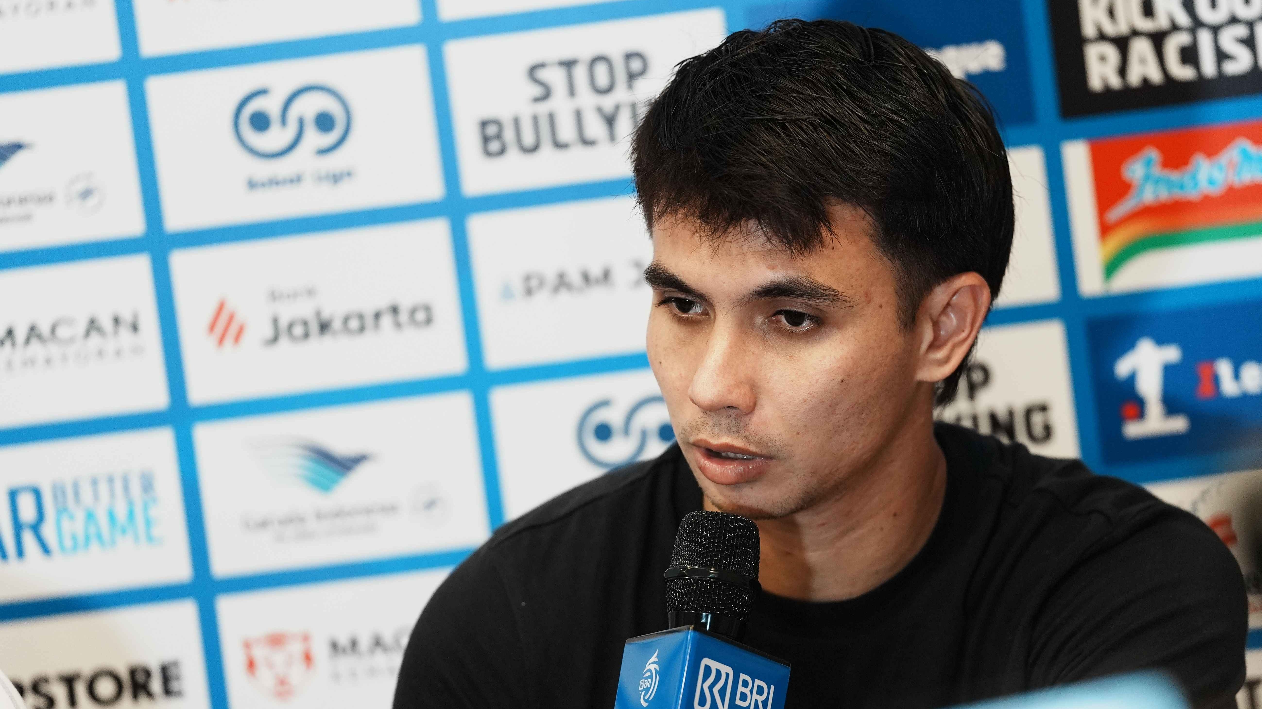Reaksi Shin Tae-yong dan Nadeo Argawinata usai Persija Harus Jamu Arema di Luar Jakarta, Singgung Soal Status Tuan Rumah
            - galeri foto