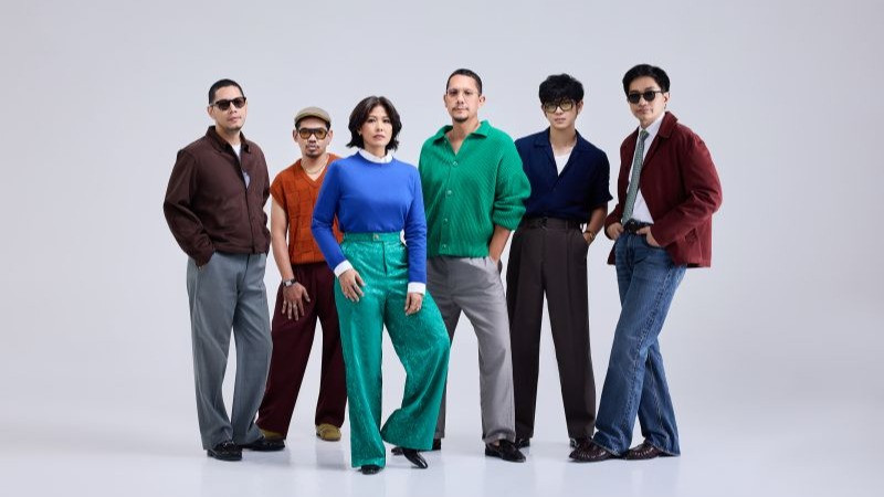 Grup musik MALIQ & D Essentials.