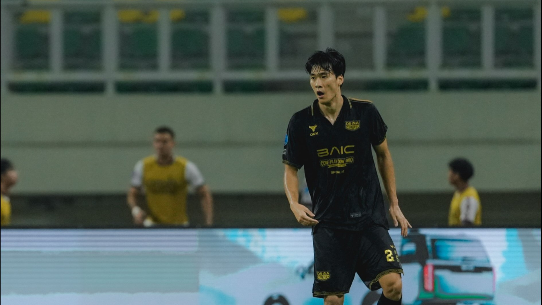 Pemain Dewa United, Taisei Marukawa di Super League