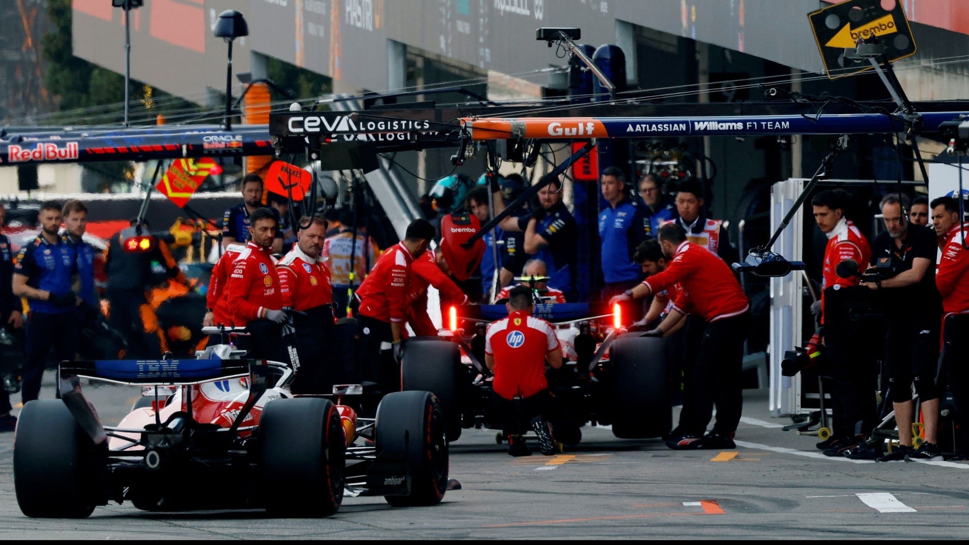 Ferrari di F1 2026