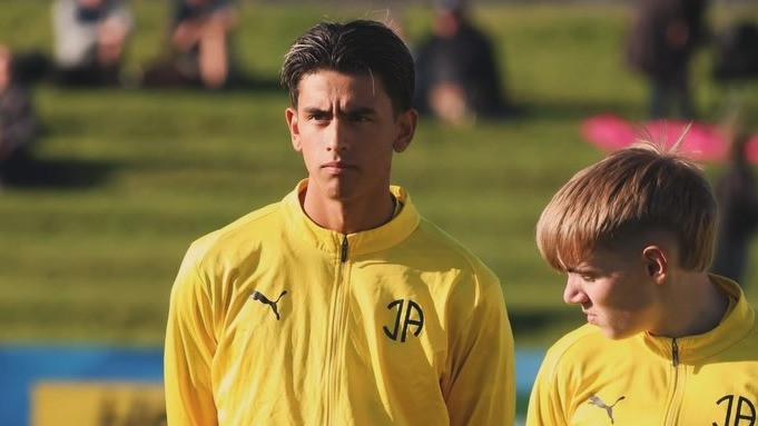 Markus Pall ellertsson