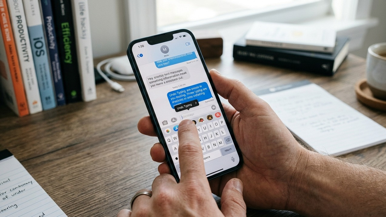 7 Life Hack iPhone yang Jarang Diketahui, Nomor 7 Bisa Menyelamatkan Teks yang Terhapus!
            - galeri foto