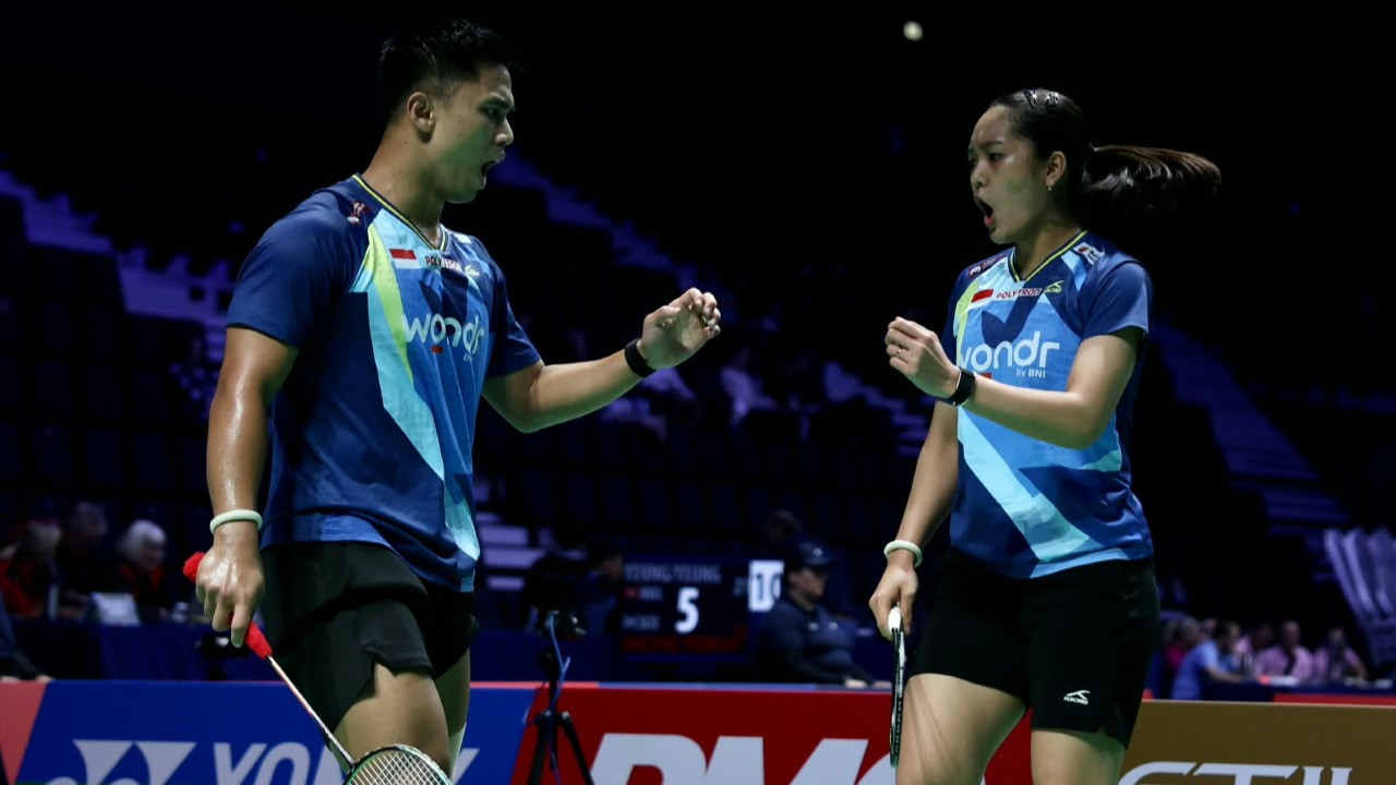Ganda Campuran Indonesia, Amri Syahnawi/Nita Violina Marwah