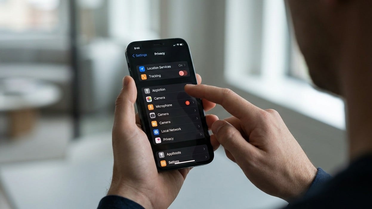 Ilustrasi Merasa iPhone Aman dari Penyadapan? Cek 7 Fitur Privasi yang Sering Terlewat