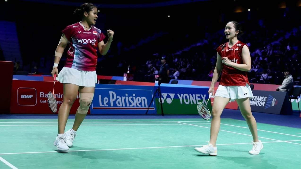 Ganda Putri Indonesia, Rachel Allessya Rose/Febi Setianingrum