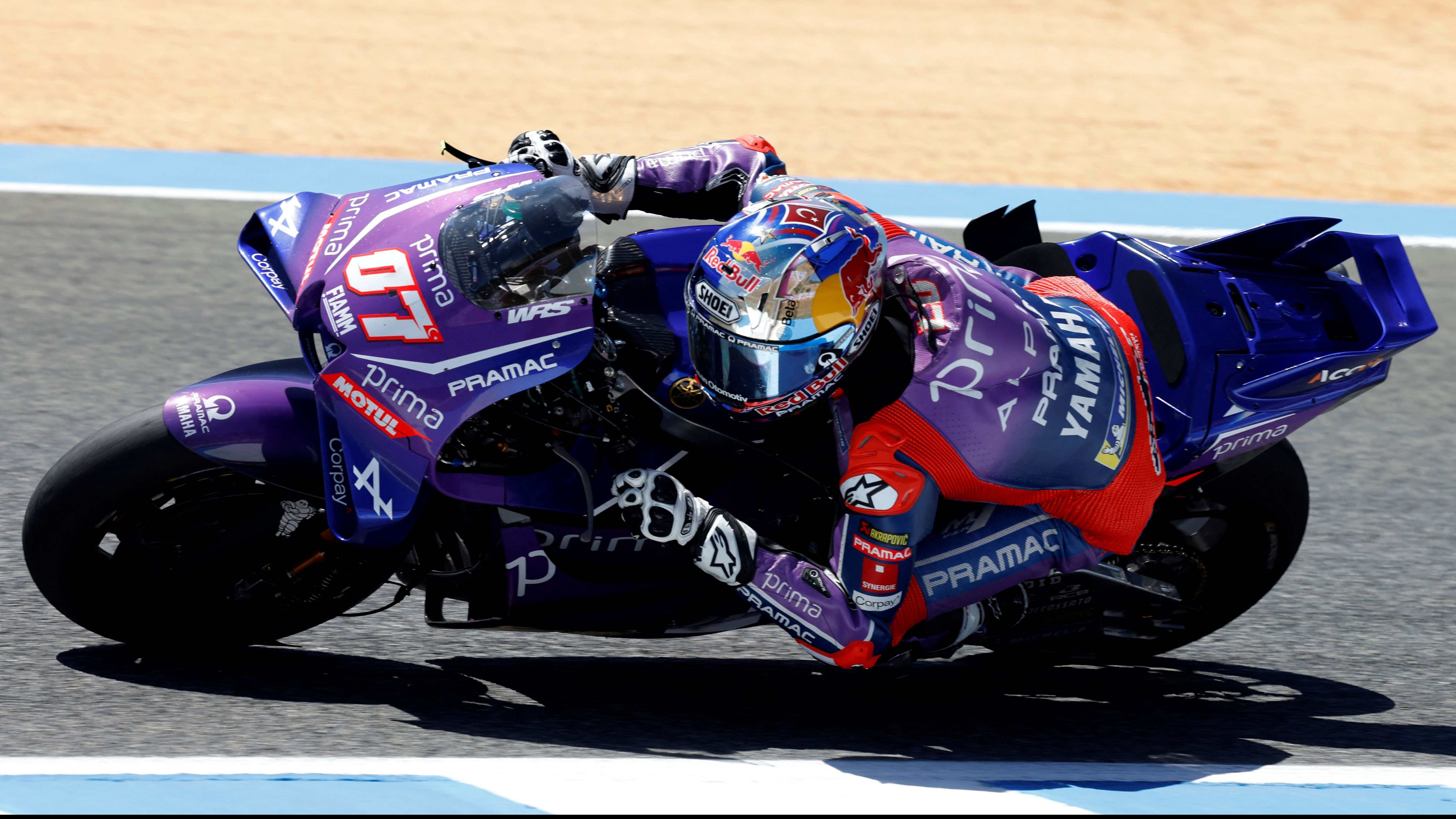 Rookie Tim Pramac Yamaha, Toprak Razgatlioglu