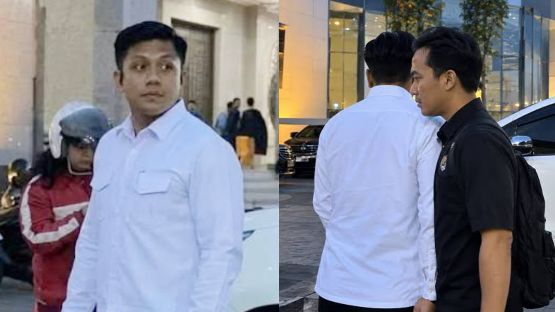 Viral Video Ajudan Gubernur Kaltim Diduga Arogan ke Mahasiswa, Terancam Ditarik ke Kesatuan