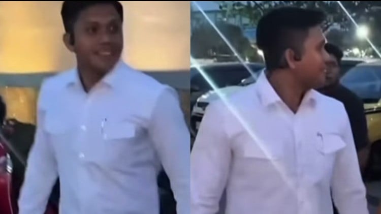 Ajudan Gubernur Kaltim Asky Rizal Toding