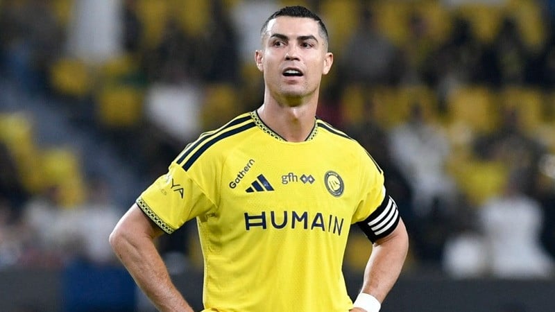 Cristiano Ronaldo di Al Nassr