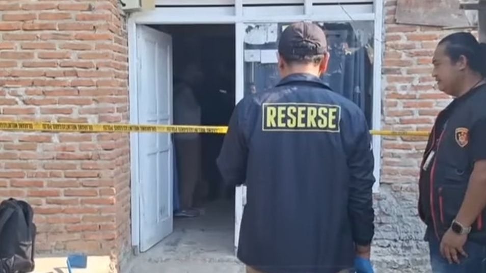 Kasus Anak Mutilasi Ayah di Brebes