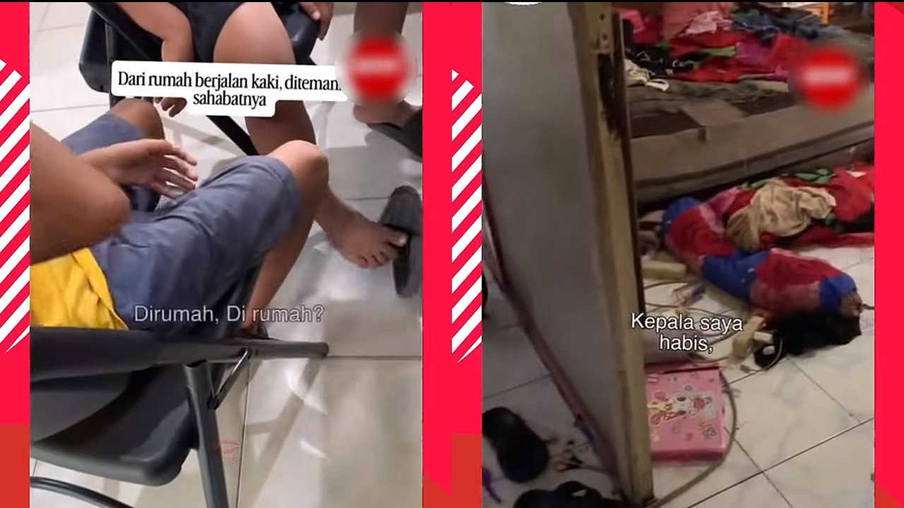 Demi Selamatkan Ibu dari KDRT, Anak Berjalan Kaki Lebih dari 2 km ke Kantor Polisi