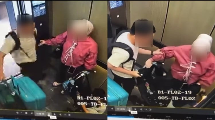 Orang tua pukuli anak balita di Malaysia